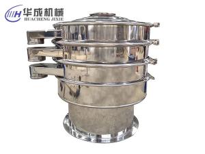 食品小型振動篩的優(yōu)點有哪些？