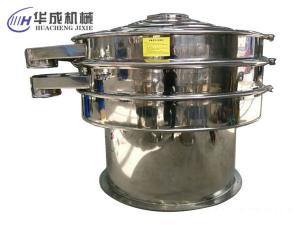 常見的圓形旋振篩有哪些特點？