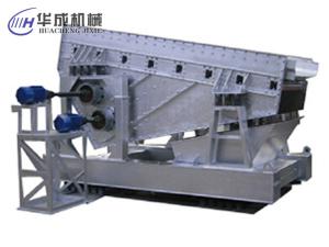 礦用圓振動篩搖擺抖動的原因？