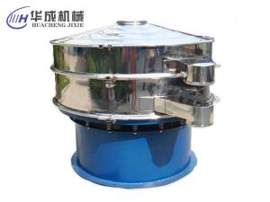 篩分漿液的圓形振動(dòng)篩效果不理想怎么辦？